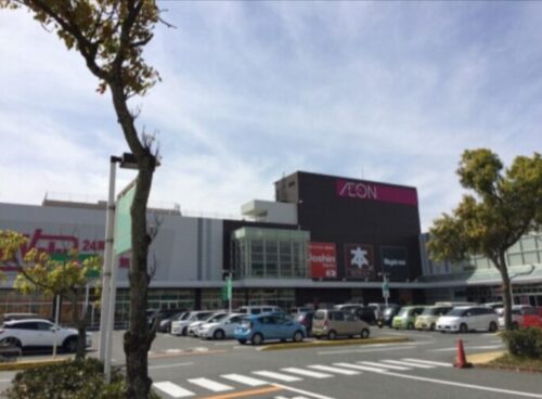IJOOZ設置場所　三重県