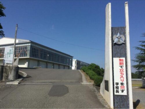 鵜澤飛羽　中学校