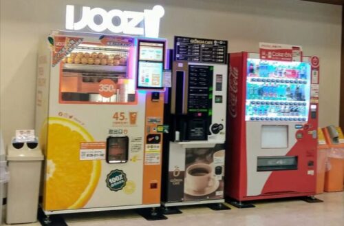 IJOOZ設置場所　三重県