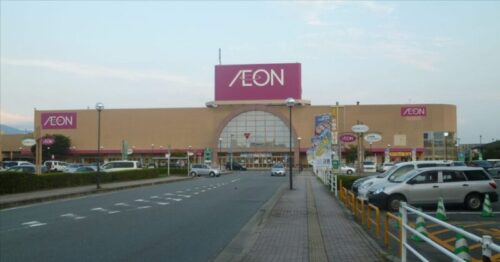 IJOOZ設置場所　福岡県