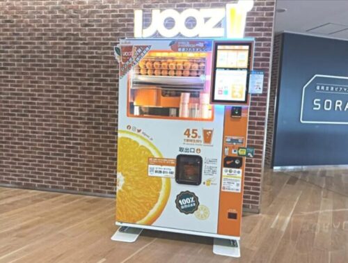 IJOOZ設置場所　福岡県