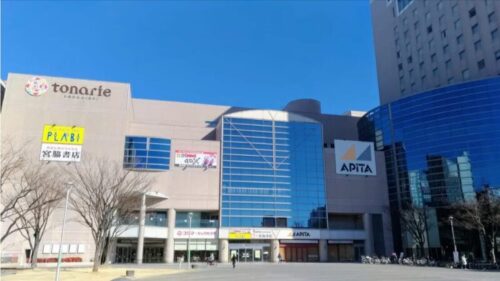 IJOOZ設置場所　三重県