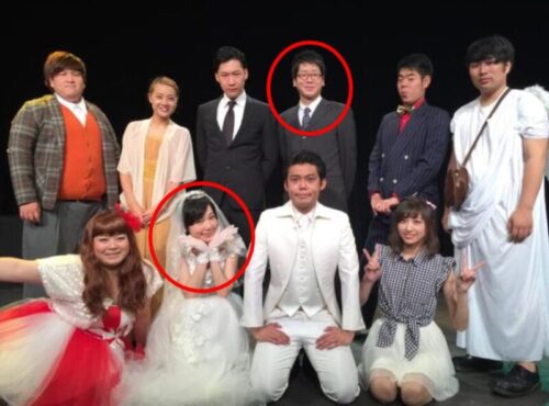 浦井のりひろと樋口みどりこの馴れ初めになった舞台