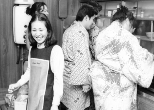 北の富士の最初の妻（嫁）である富子さん